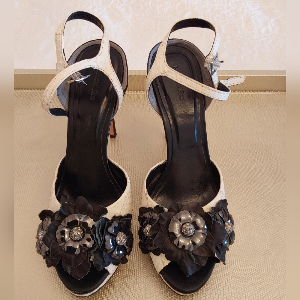Elegant party Rachel Roy heels